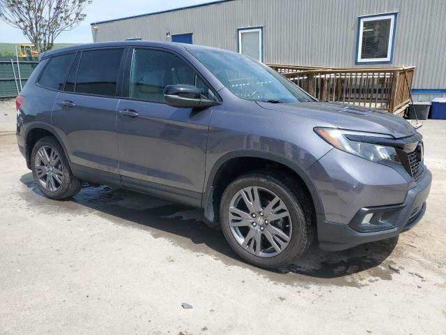 Photo 4 from auction – 2021 HONDA PASSPORT E with VIN 5FNYF8H52MB005143