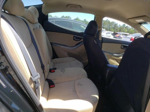 Photo 10 from auction – 2012 HYUNDAI ELANTRA GL with VIN 5NPDH4AE3CH138148