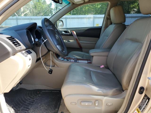 Photo 7 from auction – 2009 TOYOTA HIGHLANDER with VIN JTEDS42AX92089775