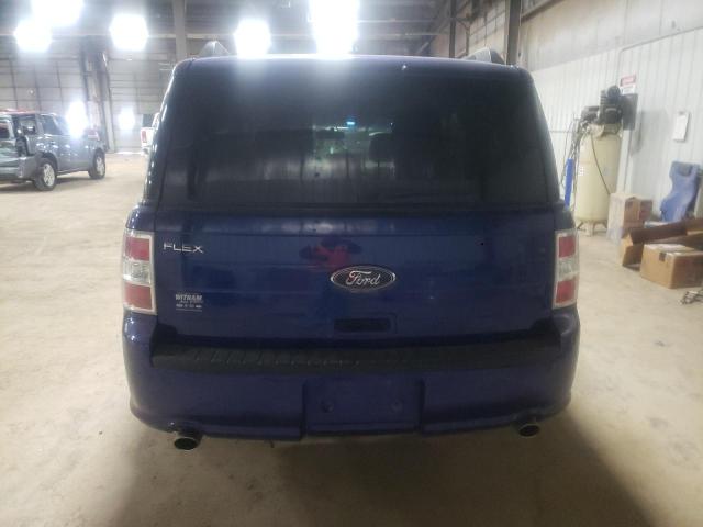 Photo 6 from auction – 2015 FORD FLEX SE with VIN 2FMGK5B80FBA17599