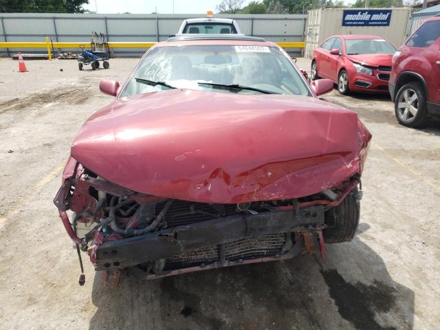 Photo 5 from auction – 2002 TOYOTA CAMRY SOLA with VIN 2T1CF28P52C569797