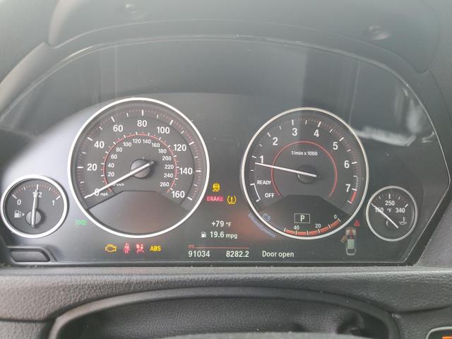 Photo 9 from auction – 2016 BMW 435 XI GRA with VIN WBA4B3C56GG528340