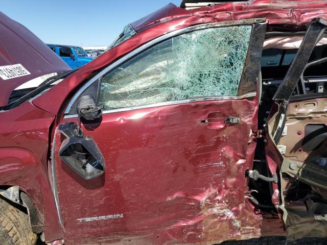 Photo 7 from auction – 2017 GMC TERRAIN SL with VIN 2GKALPEK7H6103907