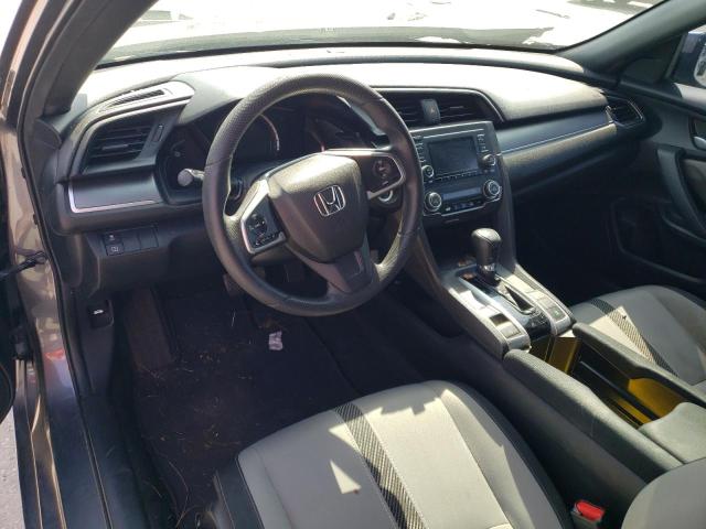 Photo 8 from auction – 2016 HONDA CIVIC LX with VIN 2HGFC4B03GH305697