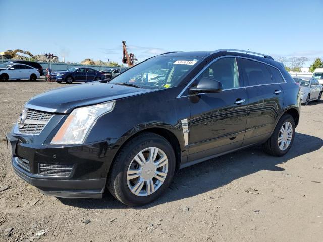 CADILLAC SRX 2011 с VIN 3GYFNAEY9BS523202 - Фото с аукциона