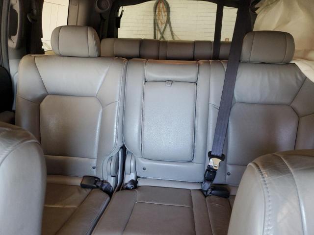 Photo 10 from auction – 2011 HONDA PILOT EXL with VIN 5FNYF4H6XBB094491