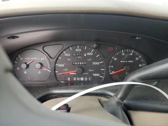 Photo 9 from auction – 2000 FORD TAURUS SES with VIN 1FAFP55S2YG212856
