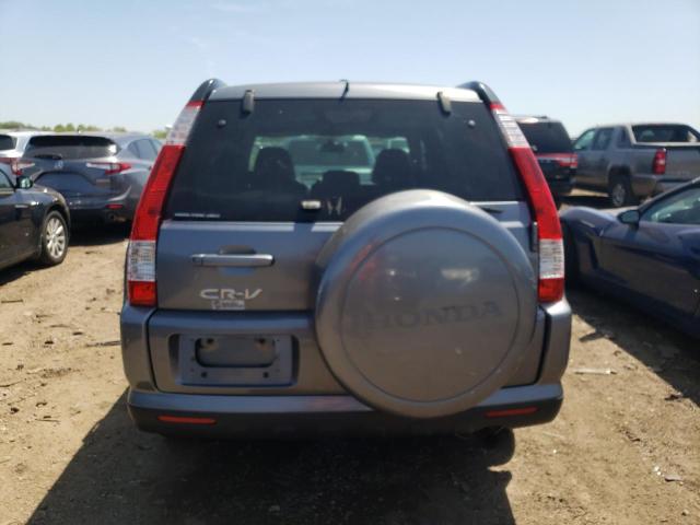 Photo 6 from auction – 2005 HONDA CR-V with VIN JHLRD78945C032370