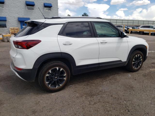 Photo 3 from auction – 2023 CHEVROLET TRAILBLAZE with VIN KL79MRSL7PB031250