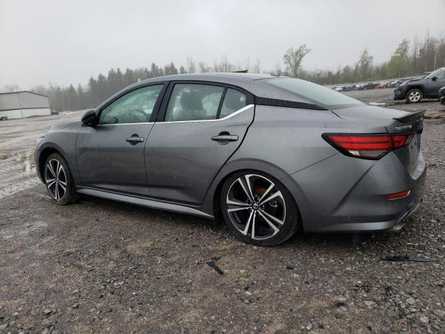 Photo 2 from auction – 2020 NISSAN SENTRA SR with VIN 3N1AB8DV5LY283012