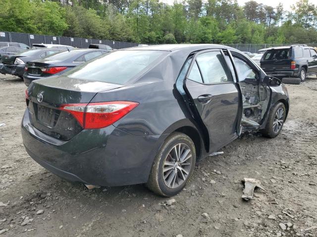 Photo 3 from auction – 2016 TOYOTA COROLLA L with VIN 2T1BURHE1GC522525