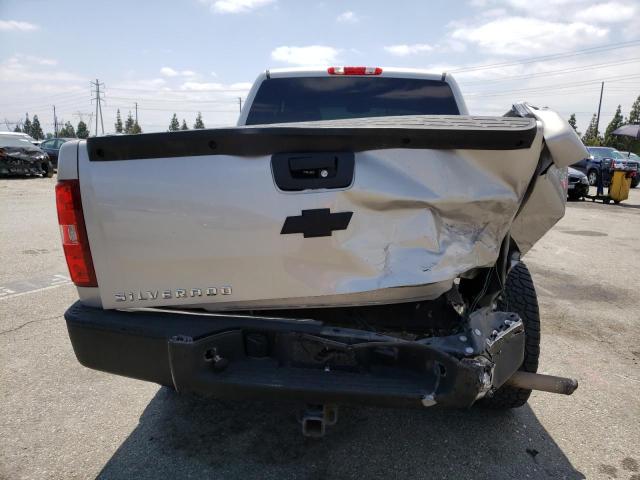 Photo 6 from auction – 2007 CHEVROLET SILVERADO with VIN 2GCEC190871667838