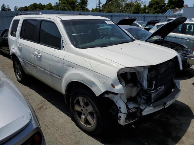 Photo 4 from auction – 2010 HONDA PILOT EXL with VIN 5FNYF3H57AB006304