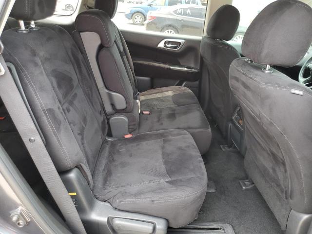 Photo 10 from auction – 2014 NISSAN PATHFINDER with VIN 5N1AR2MN7EC718643