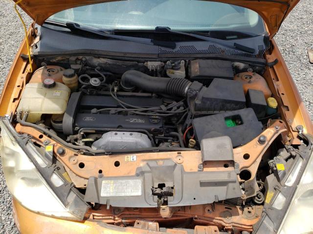 Photo 11 from auction – 2002 FORD FOCUS ZTS with VIN 1FAFP38322W346207