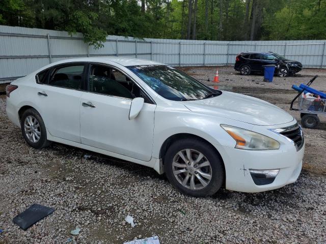 Photo 4 from auction – 2015 NISSAN ALTIMA 2.5 with VIN 1N4AL3APXFC165883