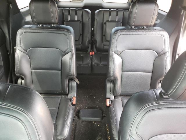 Photo 10 from auction – 2018 FORD EXPLORER L with VIN 1FM5K7F87JGB87778