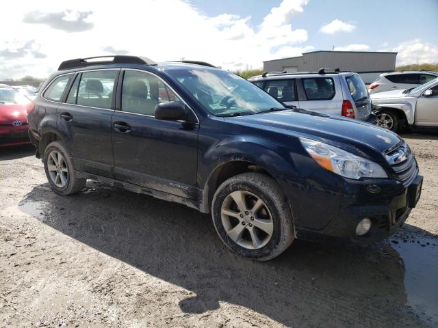 Photo 4 from auction – 2014 SUBARU OUTBACK 2. with VIN 4S4BRBAC5E3264139