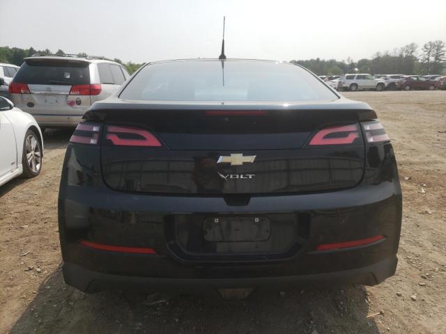 Photo 6 from auction – 2012 CHEVROLET VOLT with VIN 1G1RB6E49CU112981