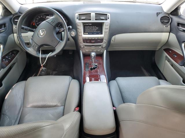 Photo 8 from auction – 2007 LEXUS IS 350 with VIN JTHBE262872009573
