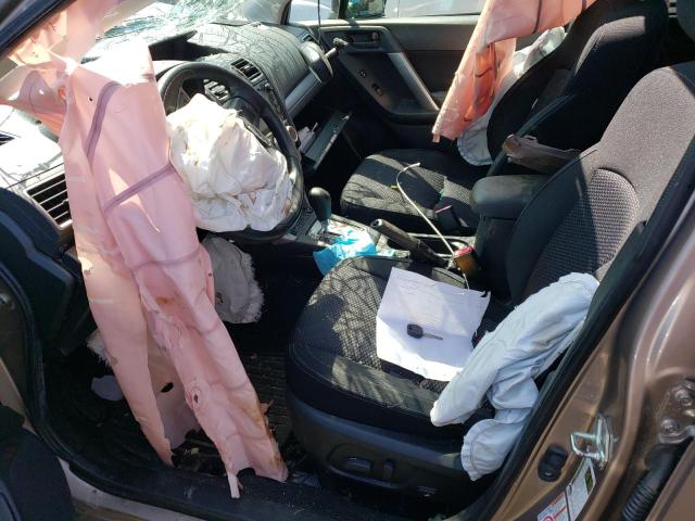 Photo 7 from auction – 2016 SUBARU FORESTER 2 with VIN JF2SJADC9GH502650