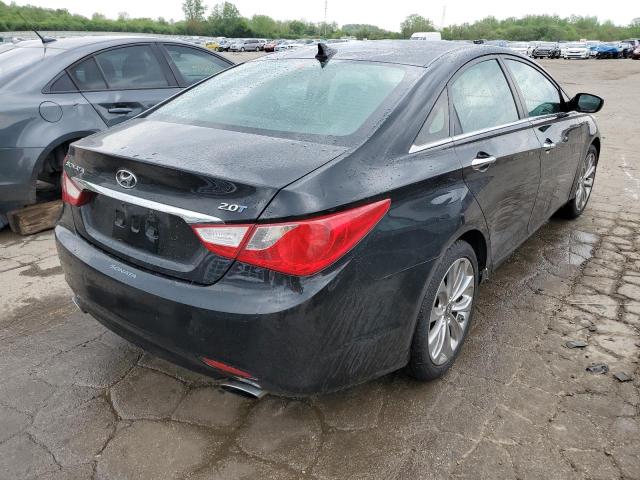 Photo 3 from auction – 2011 HYUNDAI SONATA SE with VIN 5NPEC4AB3BH200462
