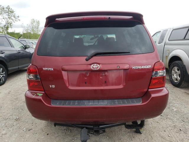 Фото 6 с аукциона – 2007 TOYOTA HIGHLANDER с VIN JTEDP21A570139398