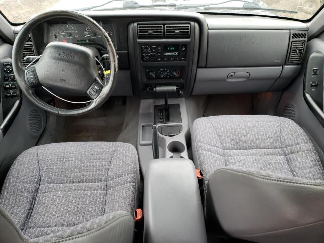 Photo 8 from auction – 1998 JEEP CHEROKEE S with VIN 1J4FT68S5WL246263