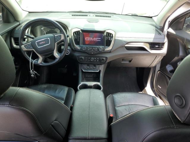 Photo 8 from auction – 2018 GMC TERRAIN DE with VIN 3GKALXEX5JL327884