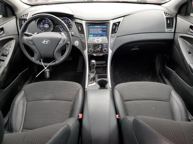 Photo 8 from auction – 2013 HYUNDAI SONATA SE with VIN 5NPEC4AC3DH796541