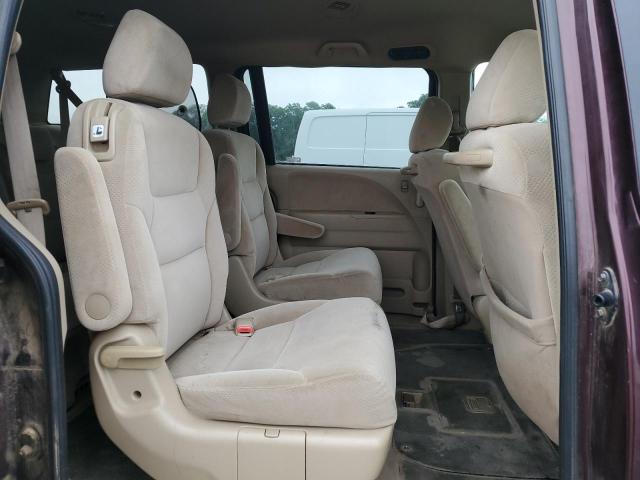 Photo 11 from auction – 2007 HONDA ODYSSEY LX with VIN 5FNRL38287B064191
