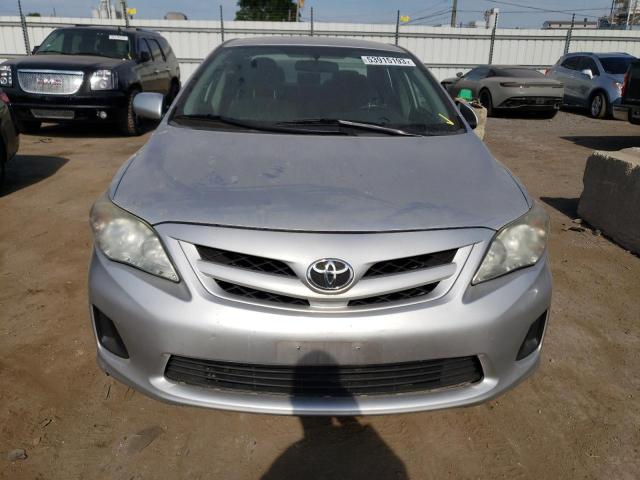 Photo 5 from auction – 2011 TOYOTA COROLLA BA with VIN 2T1BU4EE4BC587367