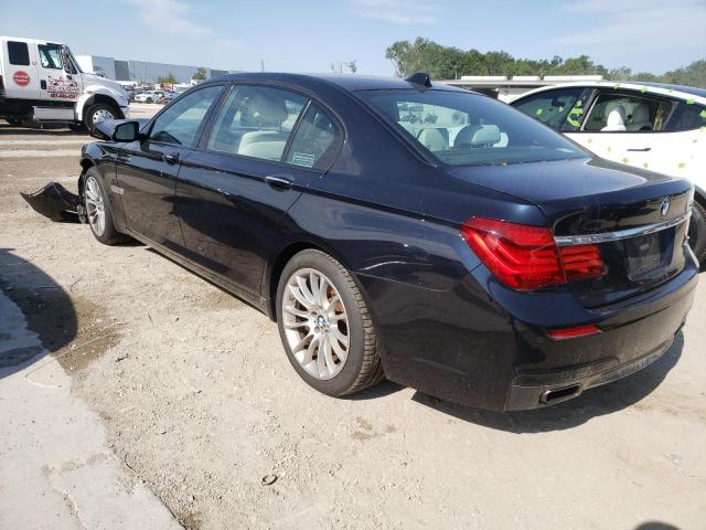 Photo 2 from auction – 2015 BMW ALPINA B7 with VIN WBAYE8C5XFD781957