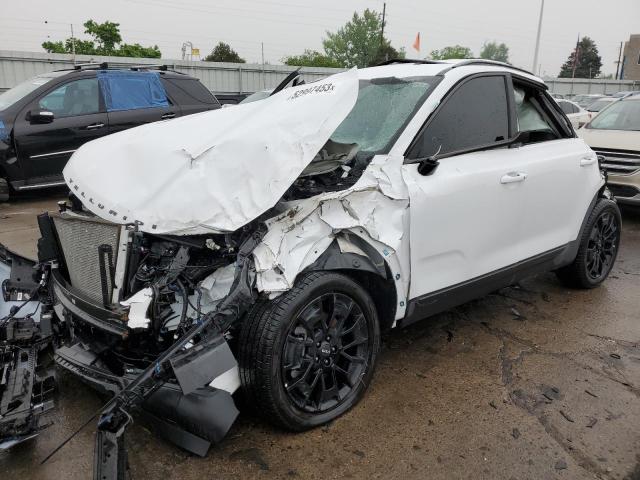 KIA TELLURIDE 2022 with VIN 5XYP5DHC8NG297364 - Photo from auction