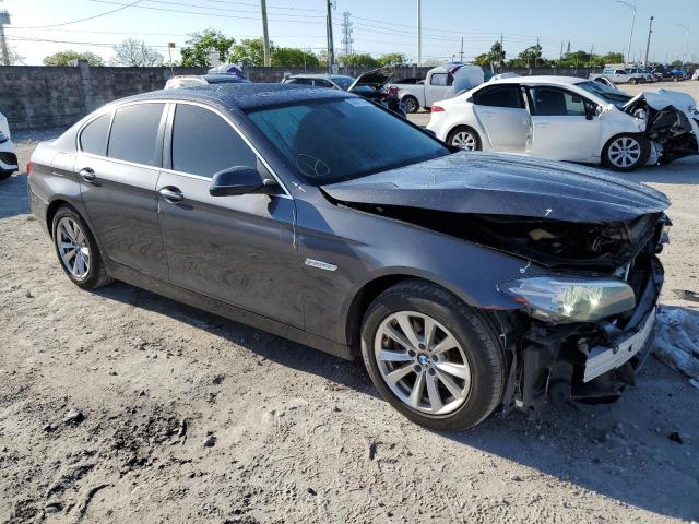 Photo 4 from auction – 2015 BMW 528 I with VIN WBA5A5C51FD523551