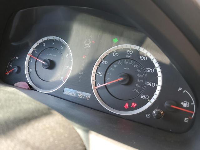 Photo 9 from auction – 2012 HONDA ACCORD EXL with VIN 1HGCP2F80CA177665