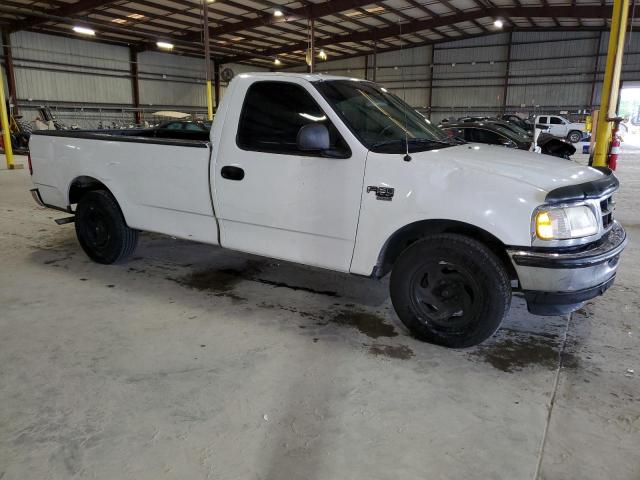 Photo 4 from auction – 1998 FORD F150 with VIN 1FTRF1761WNA37270