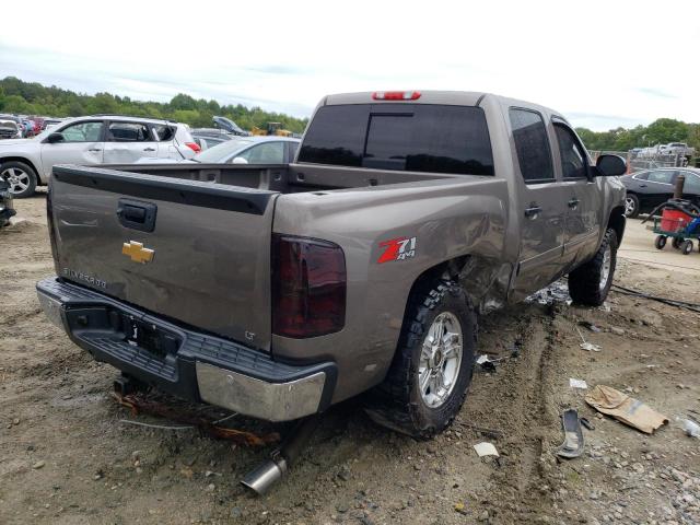 Photo 3 from auction – 2012 CHEVROLET SILVERADO with VIN 3GCPKSE23CG249262