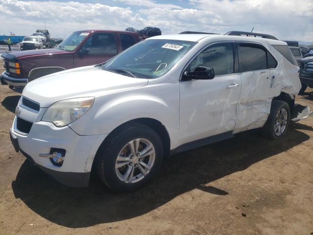 CHEVROLET EQUINOX LT 2013 with VIN 2GNFLNEK1D6166685 - Photo from auction