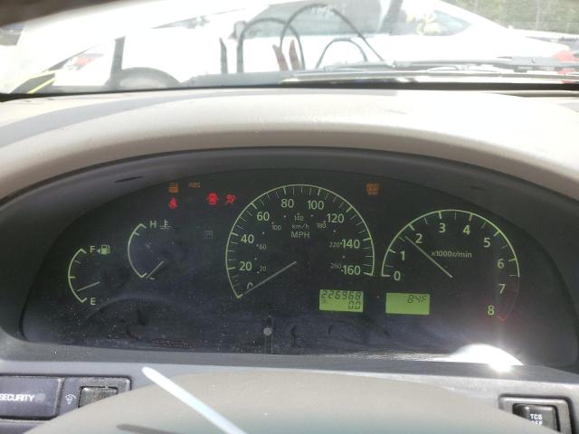 Photo 9 from auction – 2003 INFINITI I35 with VIN JNKDA31A73T113257