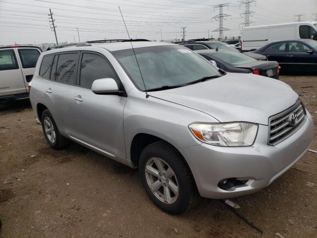 Photo 4 from auction – 2008 TOYOTA HIGHLANDER with VIN JTEES41A882102673