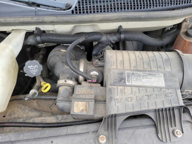 Photo 7 from auction – 2011 CHEVROLET EXPRESS G2 with VIN 1GCWGGBA3B1119811