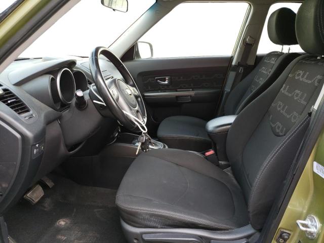Photo 7 from auction – 2013 KIA SOUL + with VIN KNDJT2A60D7483819