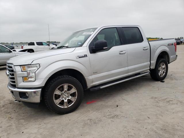 FORD F150 SUPER 2016 with VIN 1FTEW1EP0GFA06386 - Photo from auction