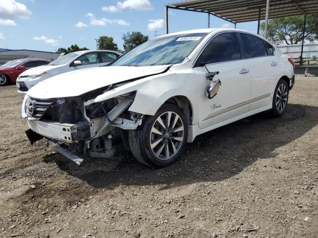 NISSAN ALTIMA 2.5 2016 with VIN 1N4AL3AP2GC148836 - Photo from auction