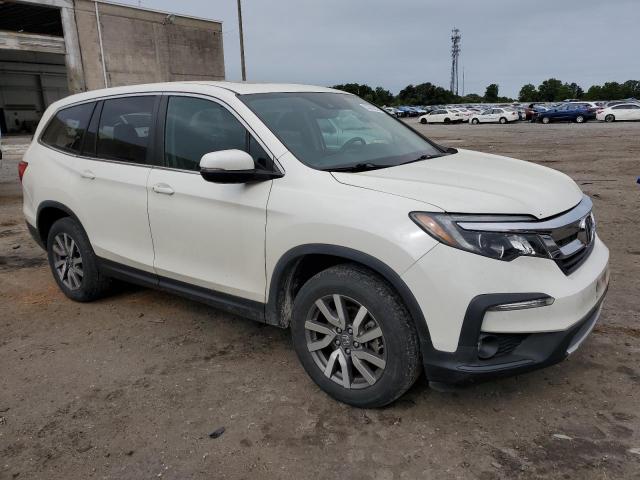 Photo 4 from auction – 2019 HONDA PILOT EXL with VIN 5FNYF6H56KB034078
