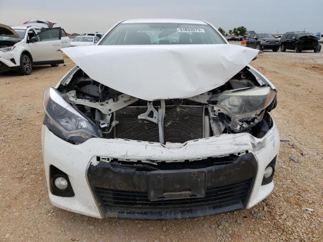 Photo 5 from auction – 2016 TOYOTA COROLLA L with VIN 5YFBURHE0GP417927