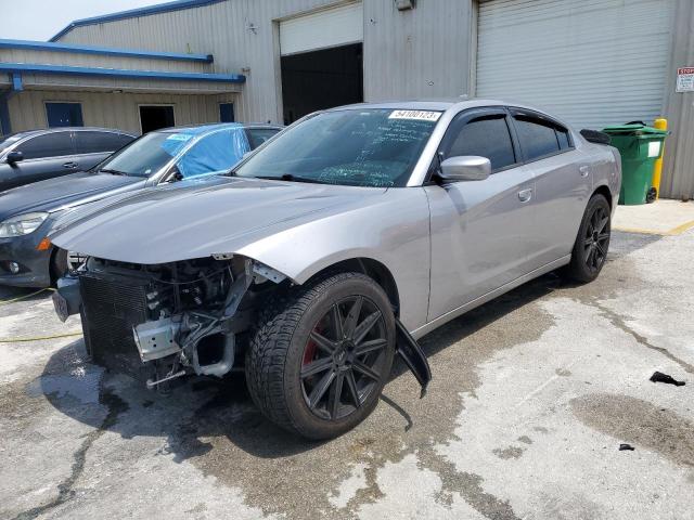 DODGE CHARGER SX 2017 with VIN 2C3CDXJG7HH569882 - Photo from auction