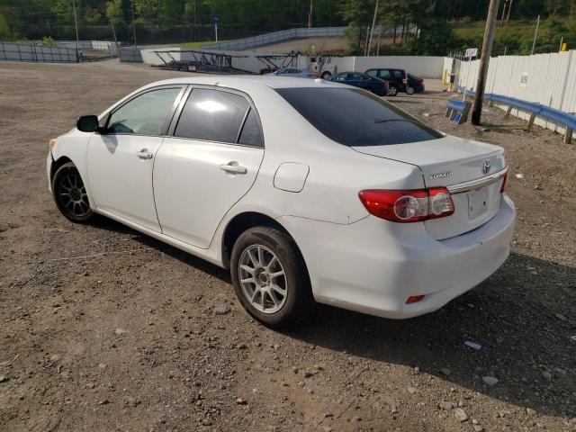 Photo 2 from auction – 2011 TOYOTA COROLLA BA with VIN JTDBU4EE8BJ099110
