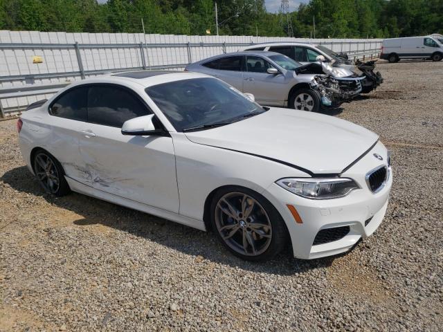 Photo 4 from auction – 2017 BMW M240I with VIN WBA2G1C39HV639456